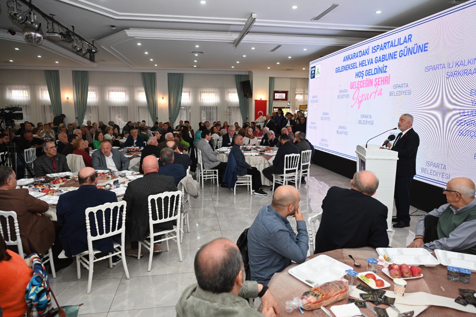 Ankaradaki Ispartalılar Buluşması (14)