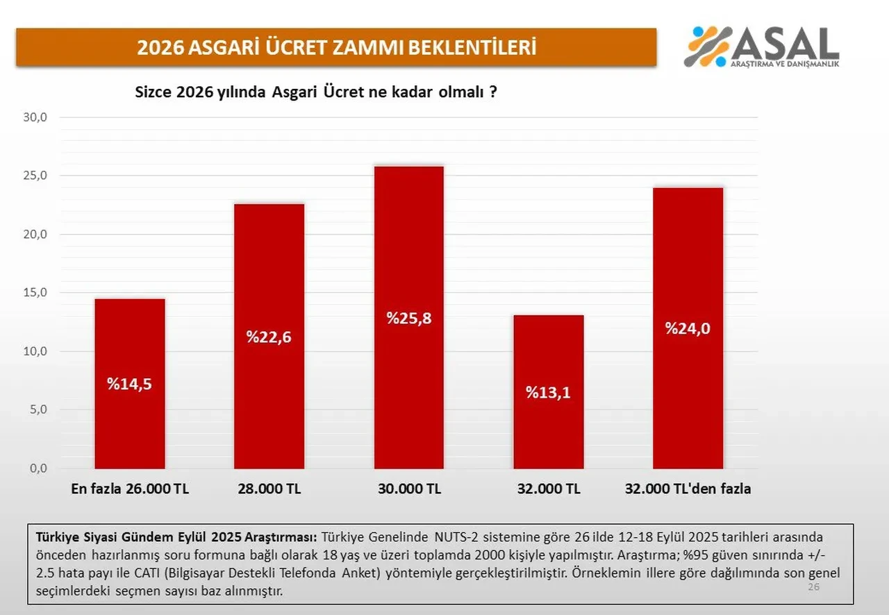 Asgari Ucret Ne Kadar Olmali
