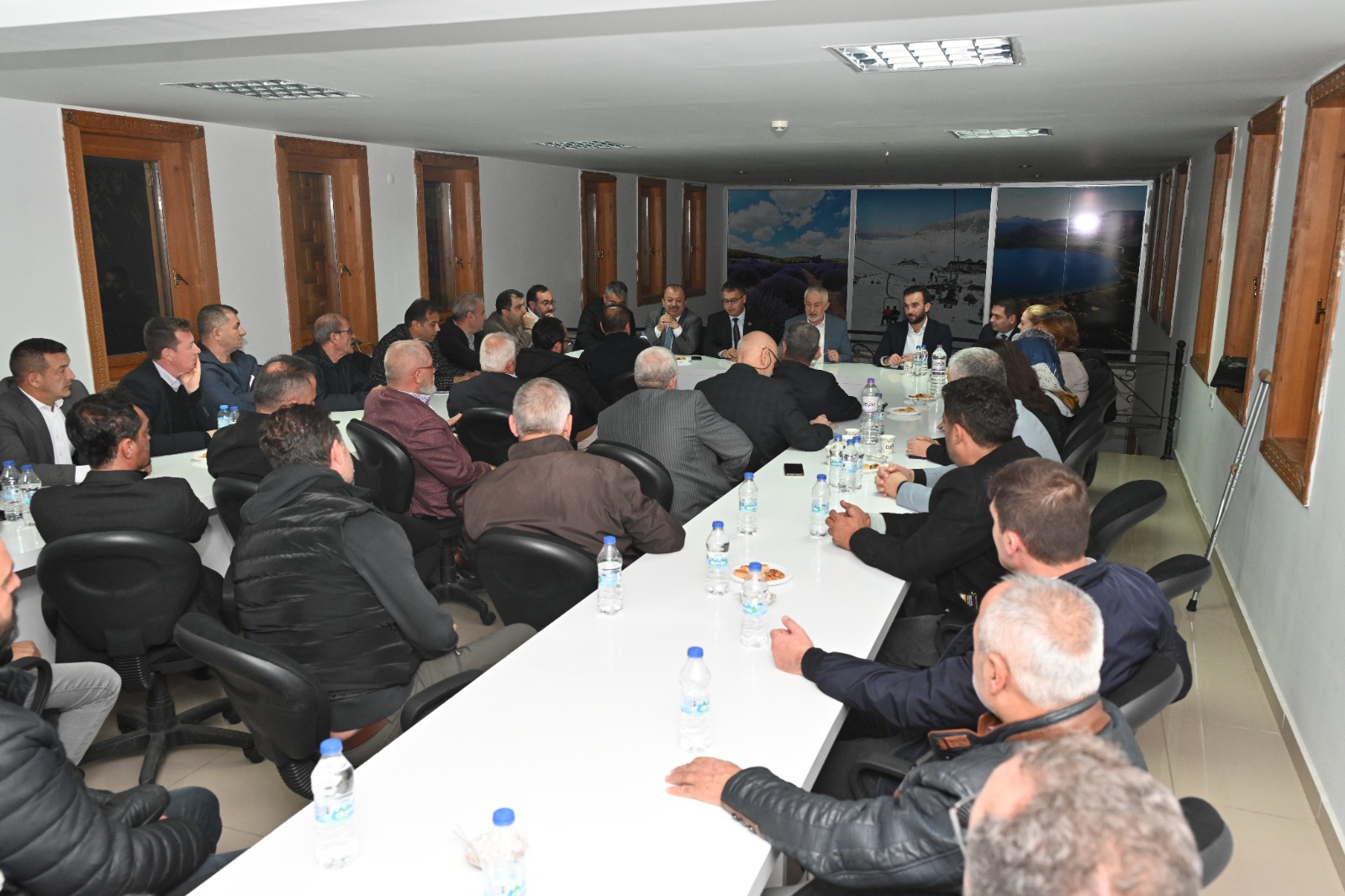 Başdeğirmen Muhtarlar Derneği (2)