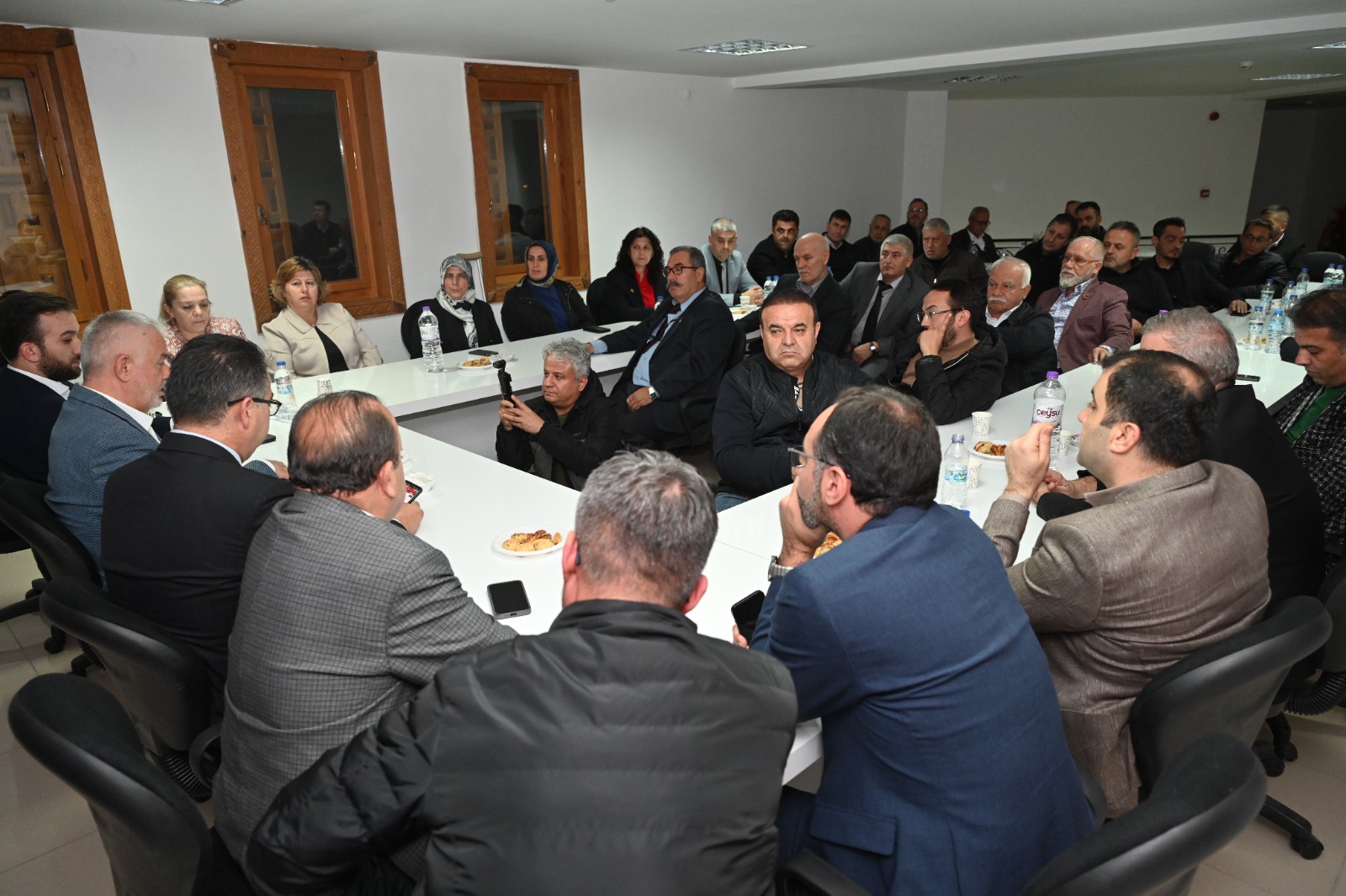 Başdeğirmen Muhtarlar Derneği (3)