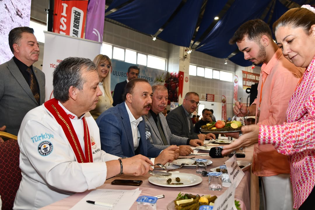 Batı Akdeniz’in Incisi Isparta’mızda Düzenlenen 3. Turizm Ve Gastronomi Fuarı’nın Üçüncü Gününde (6)