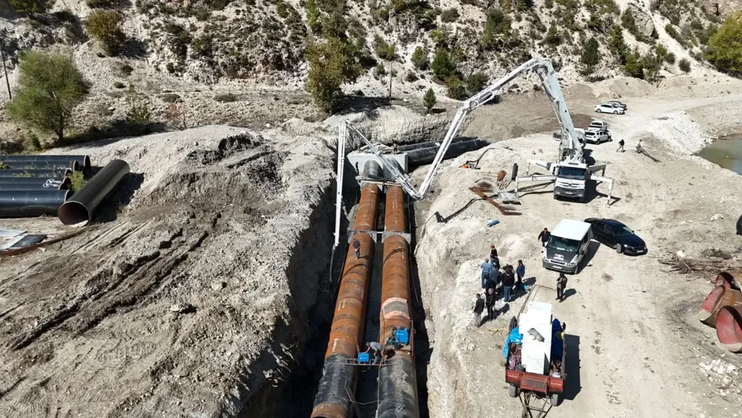 Bölge Müdürümüz Osman Erkan, Bölge Müdür Yardımcımız Murat Çınar, Şube Müdürlerimiz Ve Dsi̇ Tekn (1)