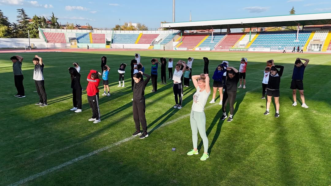 🇹🇷 Cumhuriyetimizin 102. Yılı Sporla Kutlanıyor! 🏃 ♀️💪Cumhuriyetimizin Kuruluşunun 102. Yılı (2)
