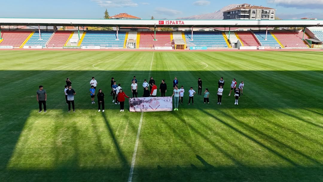 🇹🇷 Cumhuriyetimizin 102. Yılı Sporla Kutlanıyor! 🏃 ♀️💪Cumhuriyetimizin Kuruluşunun 102. Yılı (4)