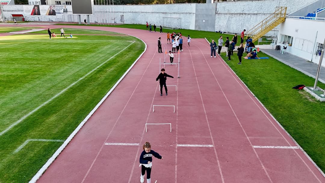 🇹🇷 Cumhuriyetimizin 102. Yılı Sporla Kutlanıyor! 🏃 ♀️💪Cumhuriyetimizin Kuruluşunun 102. Yılı