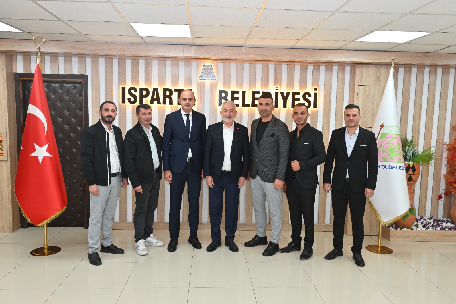 Deregümü Muhtar Ve Azaları Başdeğirmen (2)