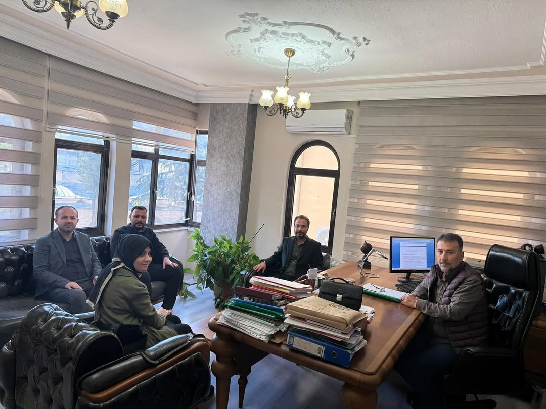 Dosta Vefası Olmayanındavaya Vefası Olmaz…Kurucularımızdan Olan Yıllarca Davamızı Hizmet Etmiş H (2)