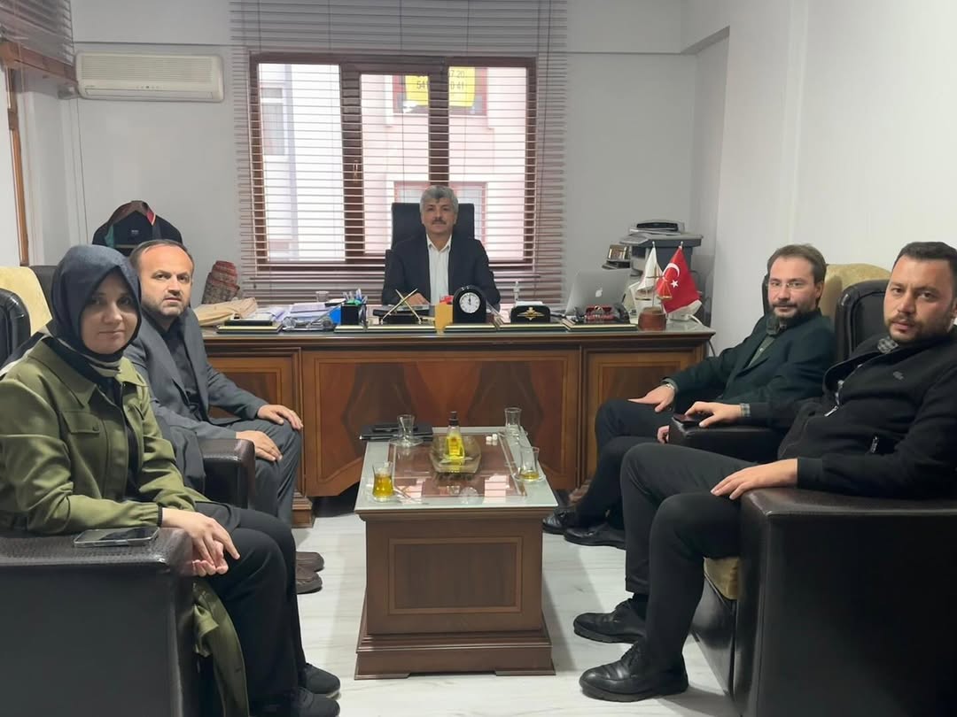 Dosta Vefası Olmayanındavaya Vefası Olmaz…Kurucularımızdan Olan Yıllarca Davamızı Hizmet Etmiş H