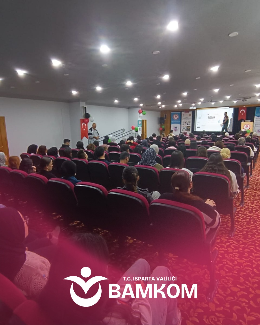 📌 Eğirdir’de Üniversite Öğrencilerine Narko Gençlik Eğitimi Verildibağımlılıkla Mücadele Kapsam (2)