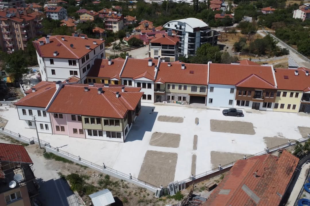 Hayırsever İş İnsanımız Sayın Mehmet Şençopur Ve Kıymetli Ailesi Tarafından Yaptırılan Uluborlu (1)