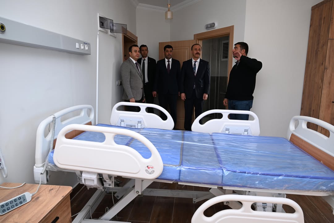 Hayırsever İş İnsanımız Sayın Mehmet Şençopur Ve Kıymetli Ailesi Tarafından Yaptırılan Uluborlu (2)