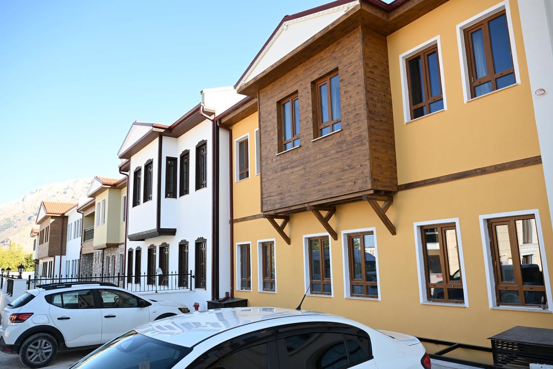 Hayırsever İş İnsanımız Sayın Mehmet Şençopur Ve Kıymetli Ailesi Tarafından Yaptırılan Uluborlu (6)