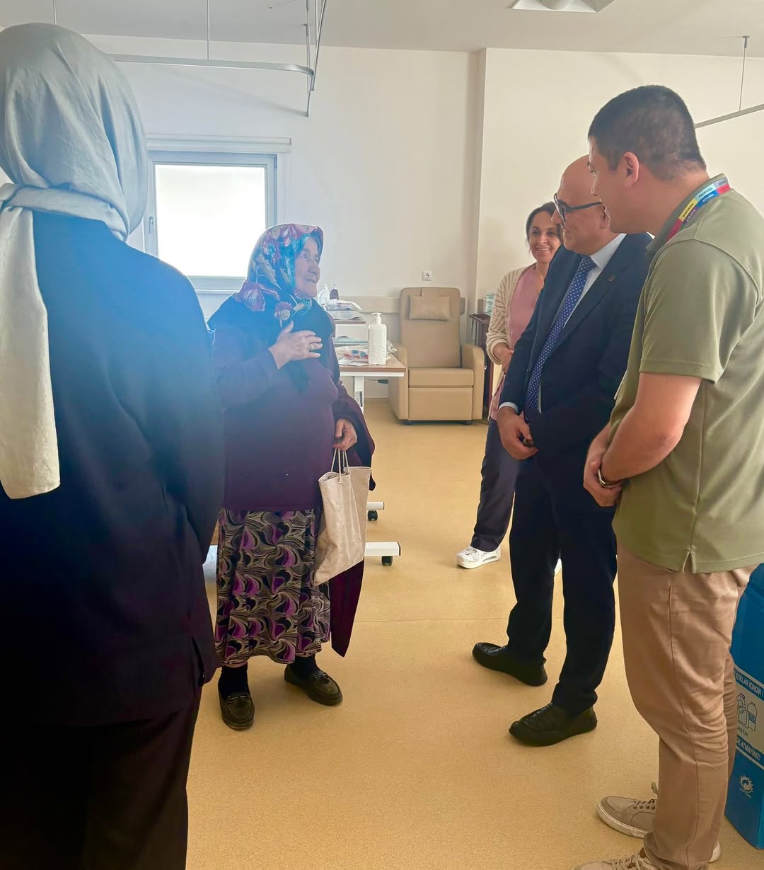 İsparta İl Sağlık Müdürümüz Dr. Mustafa Serhat Küçükcoşkun, D Rolünden C Rolüne Yükseltilen Şark (2)