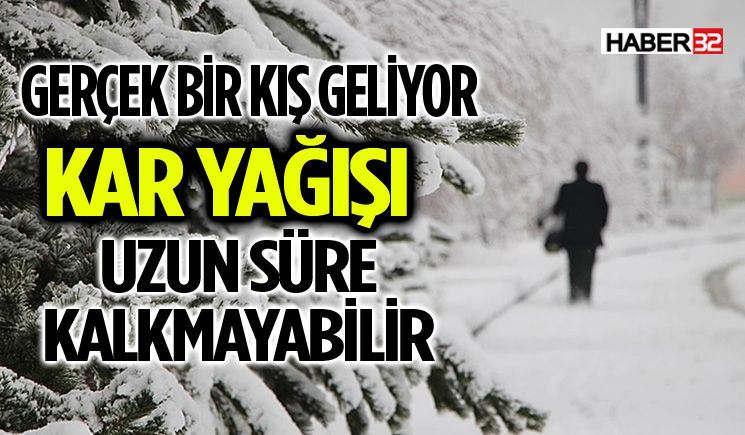 Uzman İsim Uyardı:2026 Kışı Unutulmayacak!