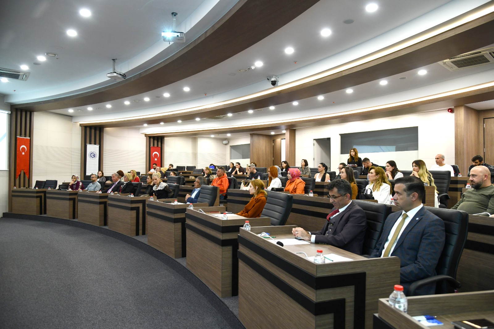 Kadın Girişimciler Diksiyon (2)