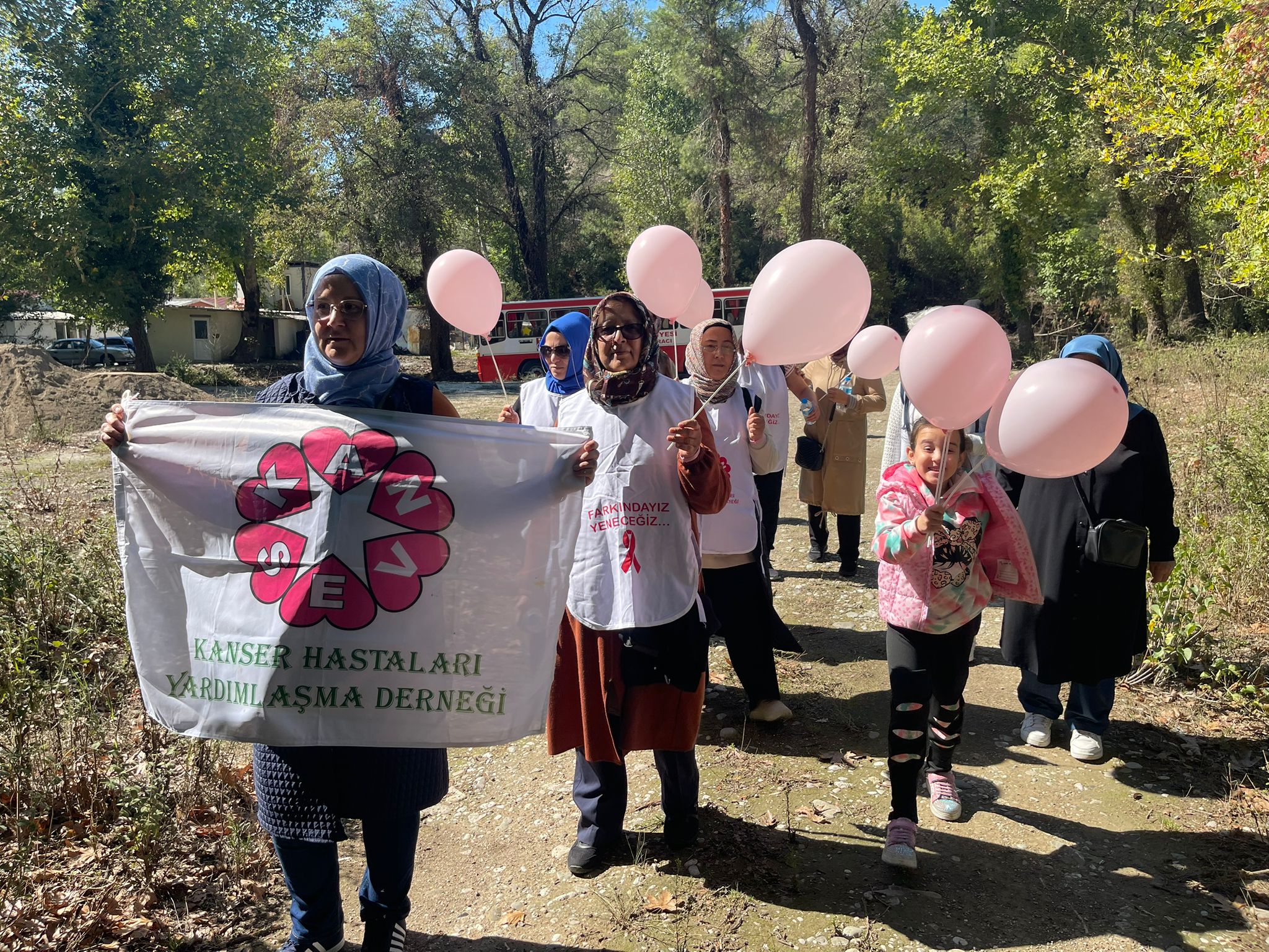 Kansev Yürüyüş (1)