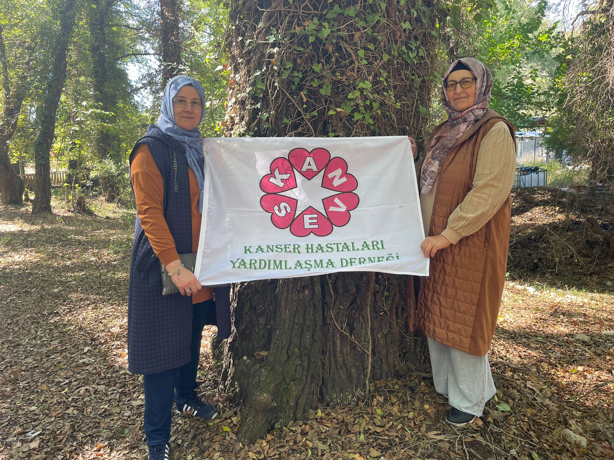 Kansev Yürüyüş (2)