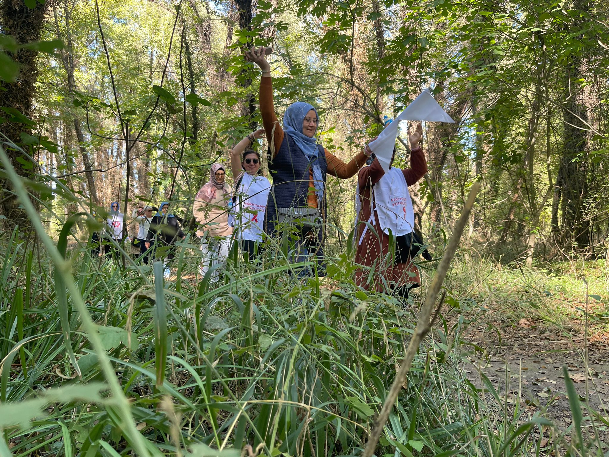 Kansev Yürüyüş (7)