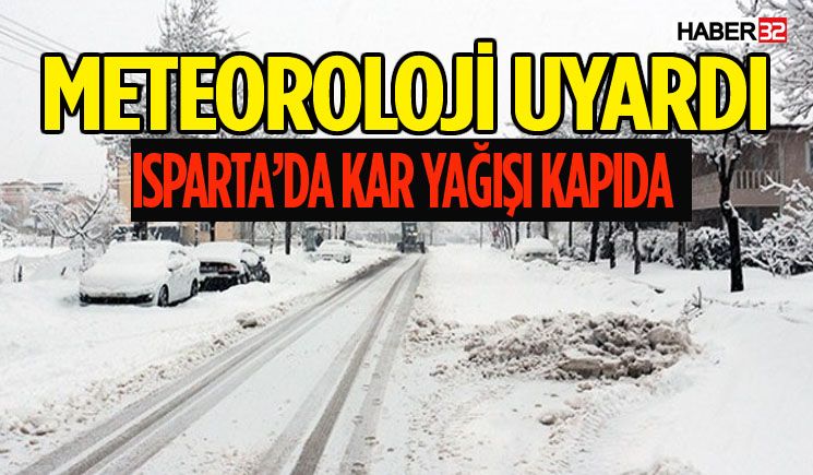 Meteoroloji Tarih Verdi: Hazırlıklı Olun