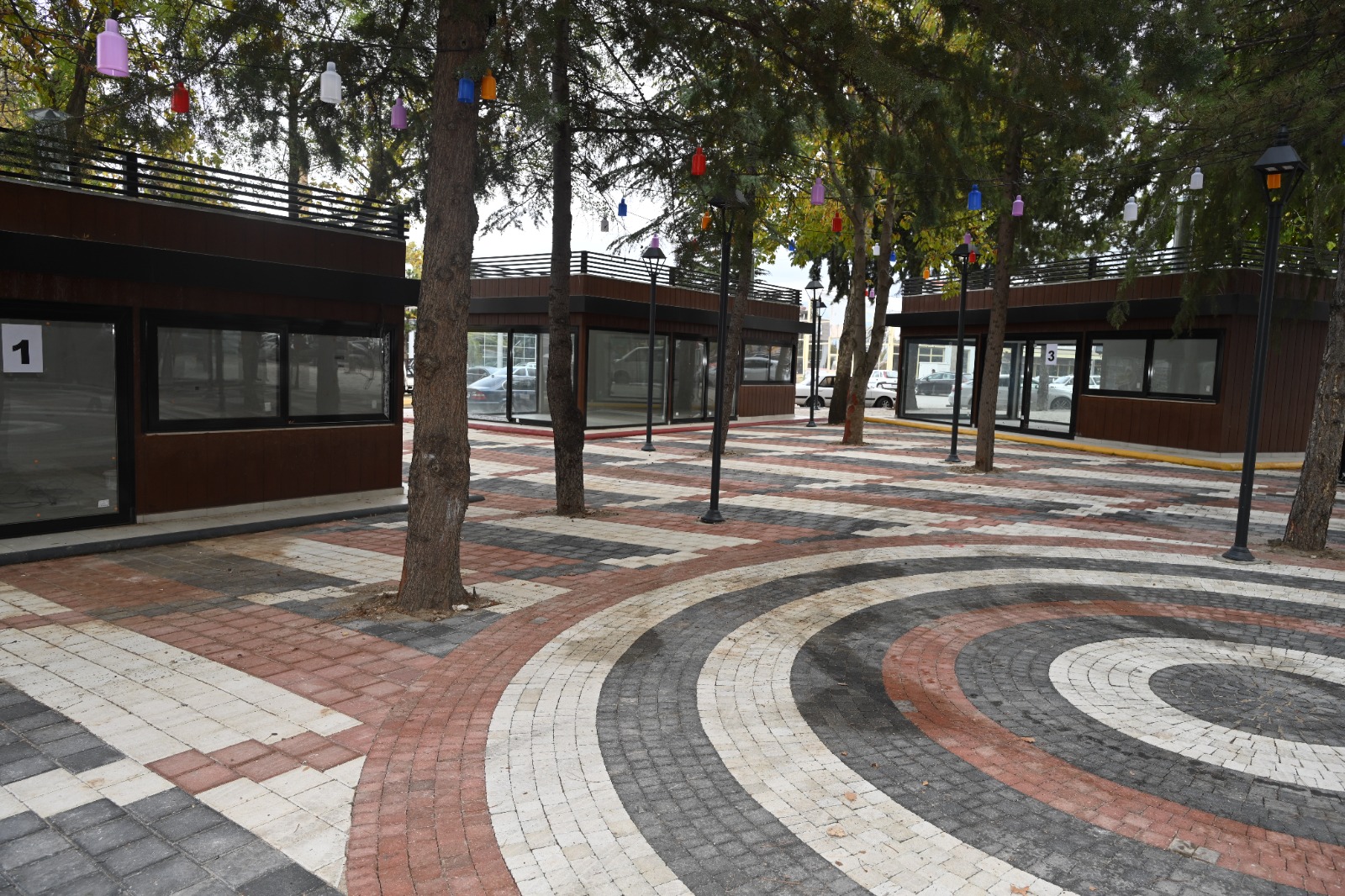 Kokoreçci Esnafı (1)