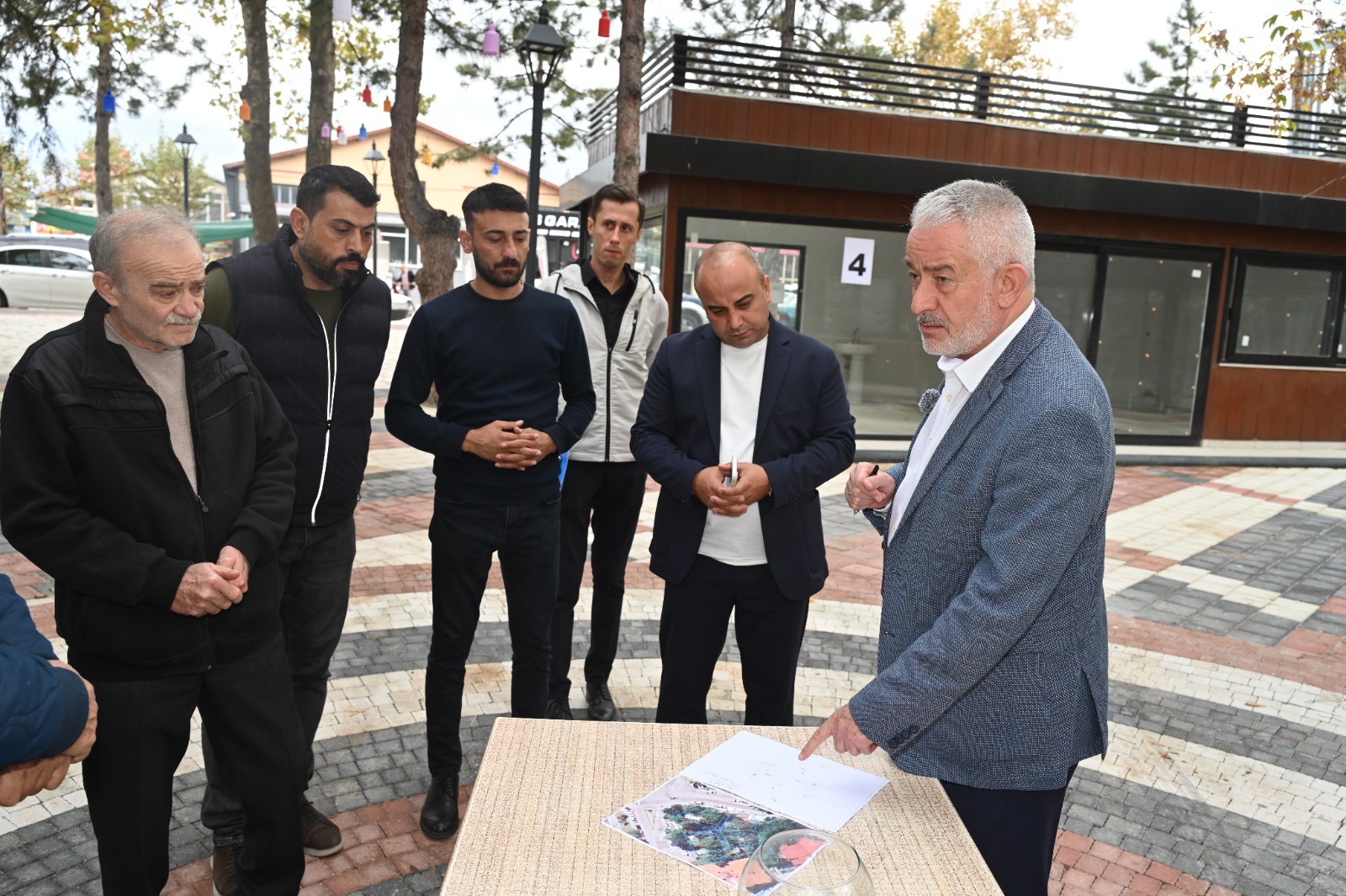 Kokoreçci Esnafı (2)