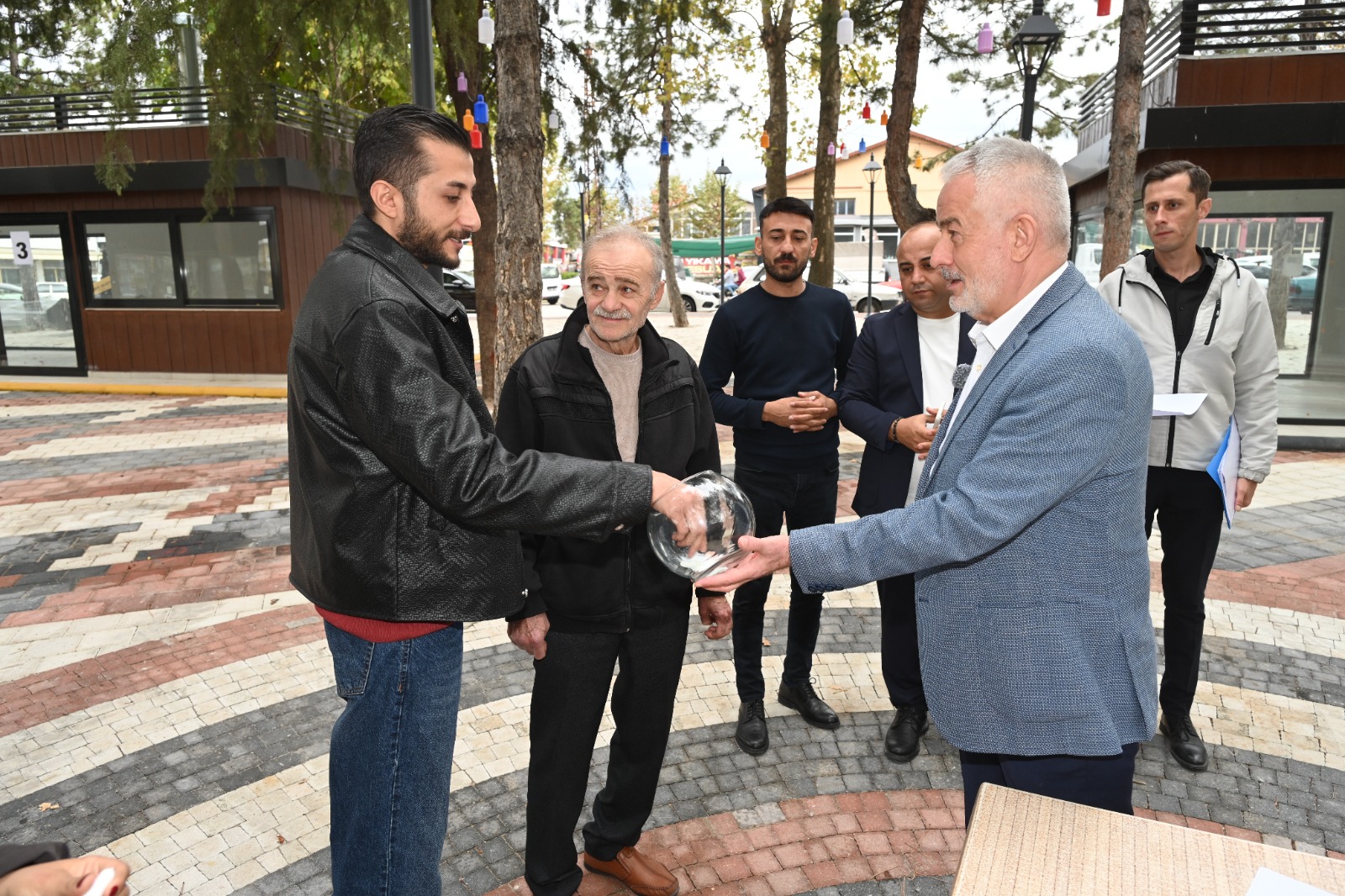 Kokoreçci Esnafı (3)