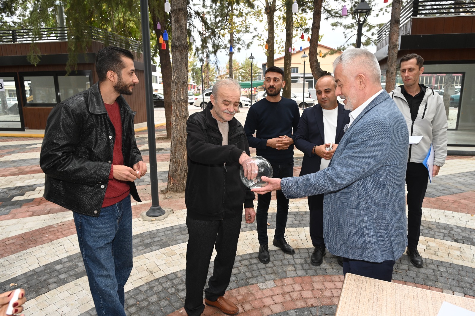 Kokoreçci Esnafı (4)