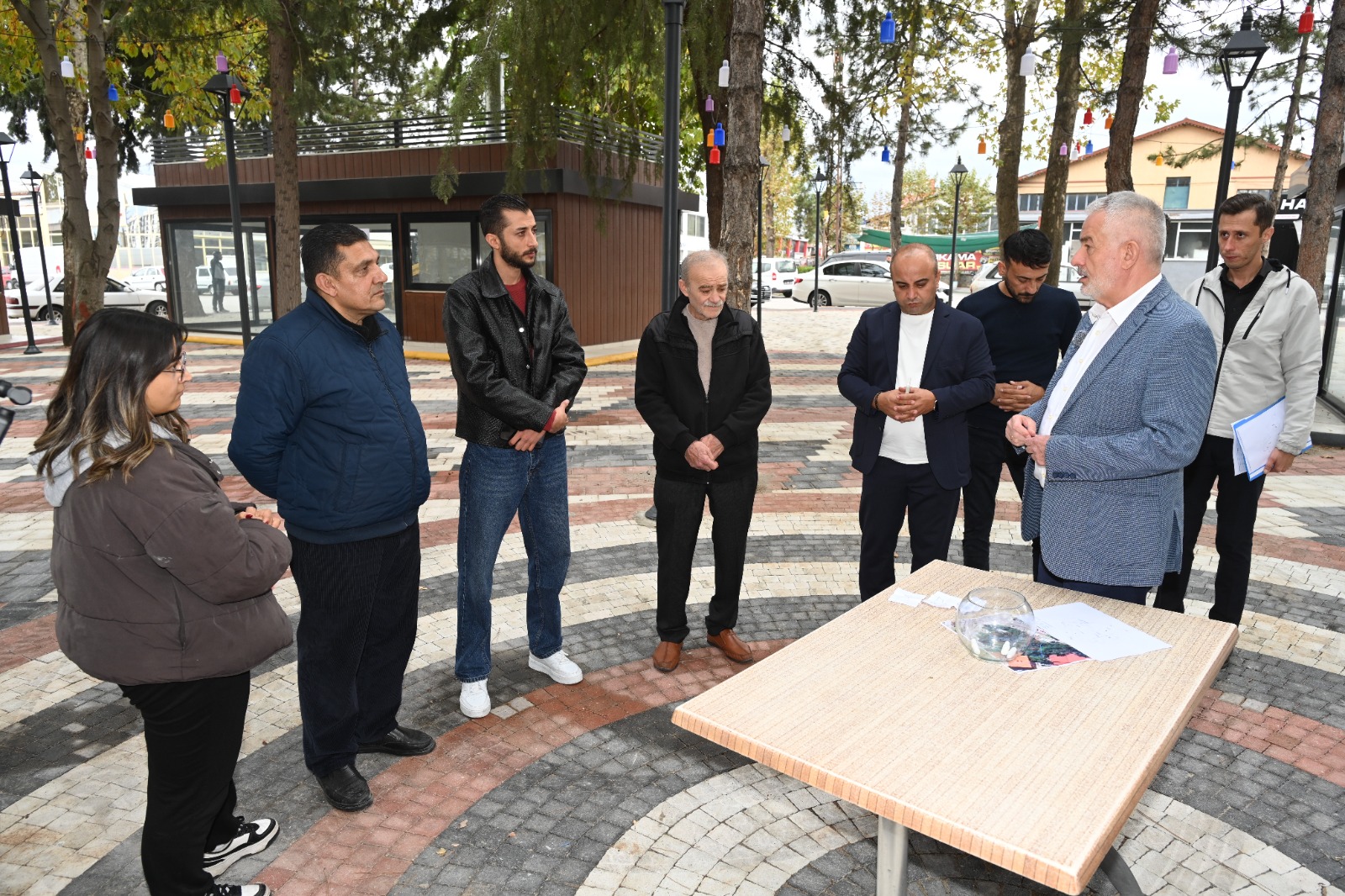 Kokoreçci Esnafı (5)