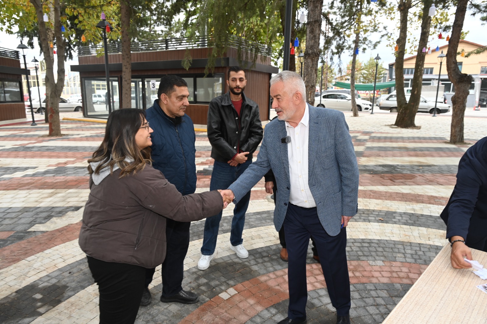 Kokoreçci Esnafı (6)