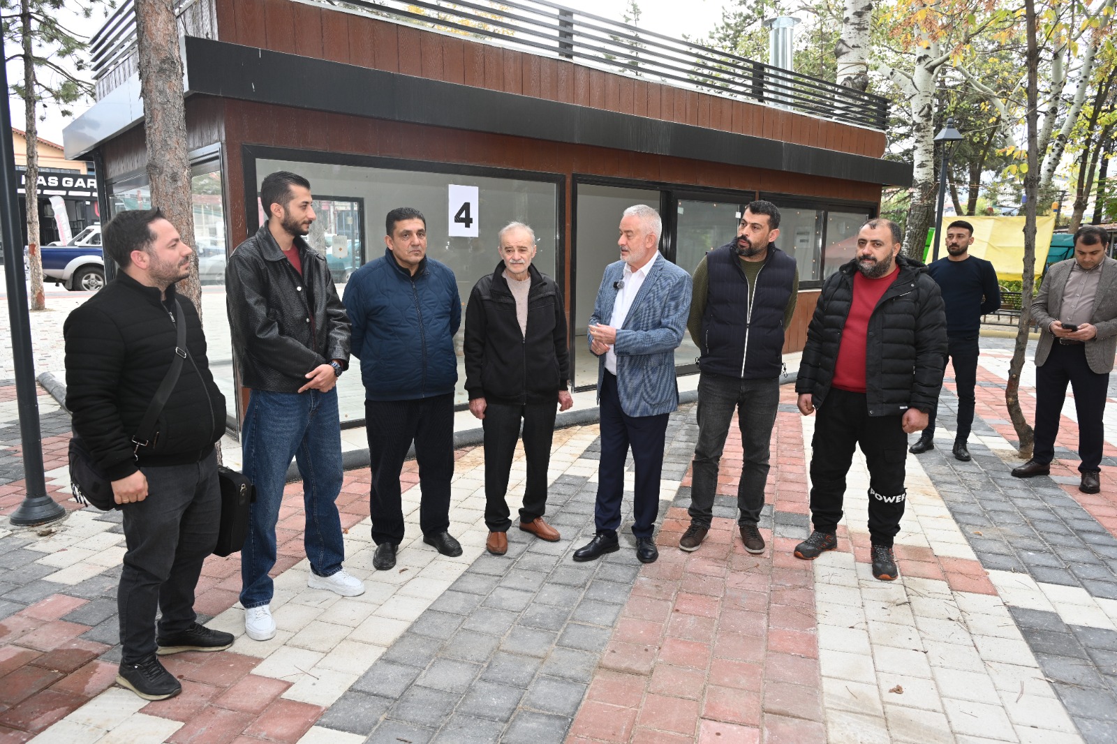 Kokoreçci Esnafı (7)