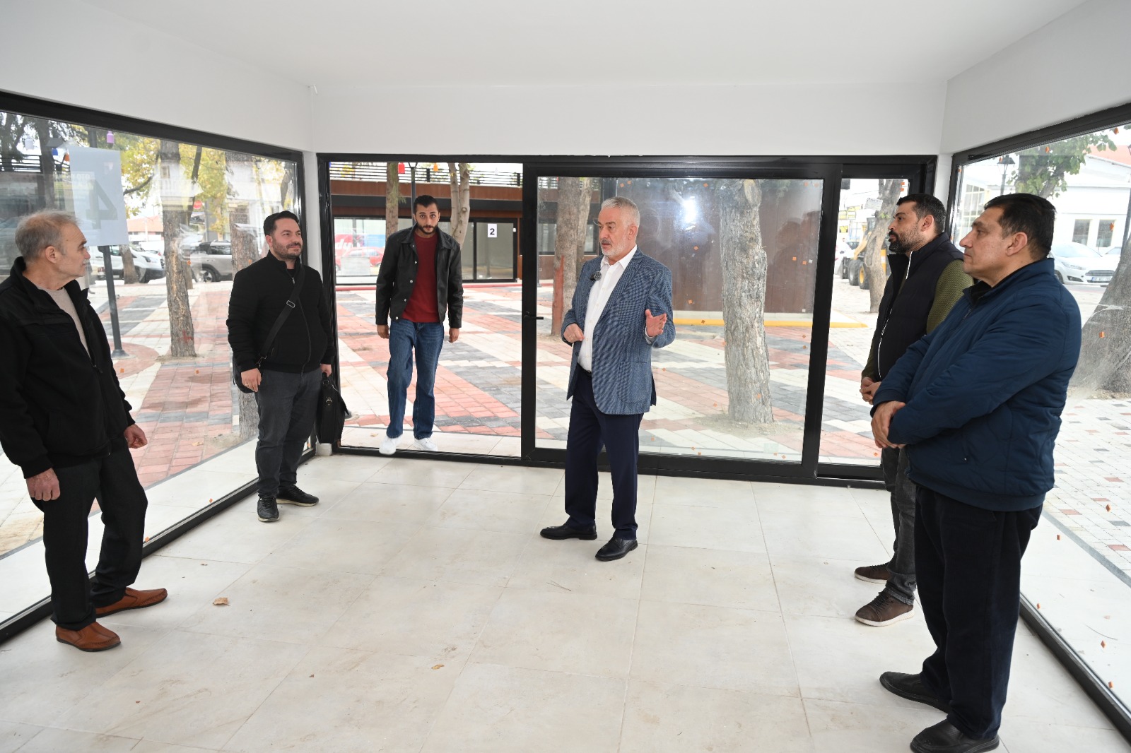 Kokoreçci Esnafı (8)