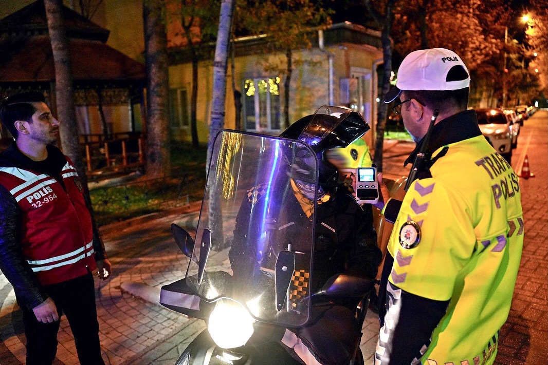 🚔 Motosi̇klet Ve Motorlu Bi̇si̇kletlere Yöneli̇k Deneti̇m 🏍🗓 24.10.2025 Tarihinde, 13.00 – 02.00 S (2)