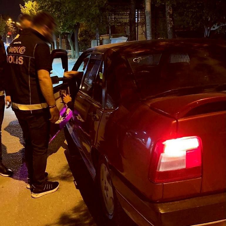 Narkoalan Uygulamalari 🚔📅 13.10.2025🕓 16.30 – 18.00📍 Sanayi Mahallesi Basın Parkı Ve Çevresi (1)