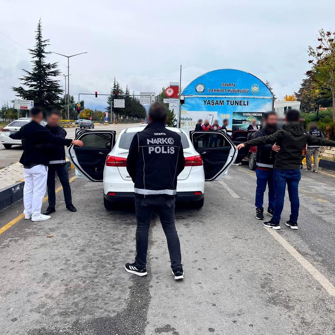 🚨 Narkoalan Uygulamalari 🚨📅 28.10.2025 Günü 16.15 17.15 Saatleri Arasında;📍Sdü Uygulama Nokt (3)