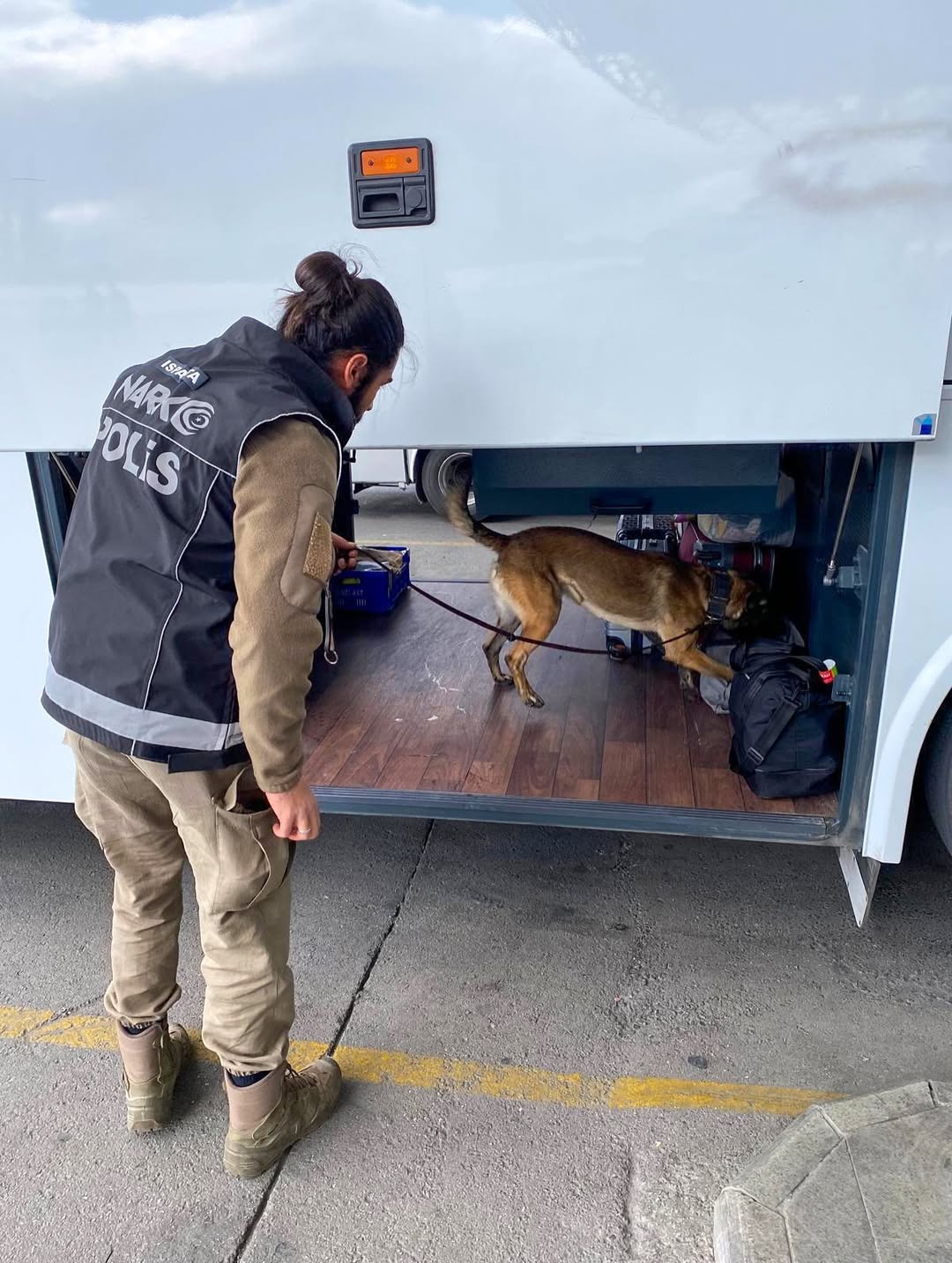 🚨 Narkoalan Uygulamasi 🚨📅 07.10.2025 Günü 11 00 – 12 00 Saatleri Arasında,📍 İlimiz Şehirlera