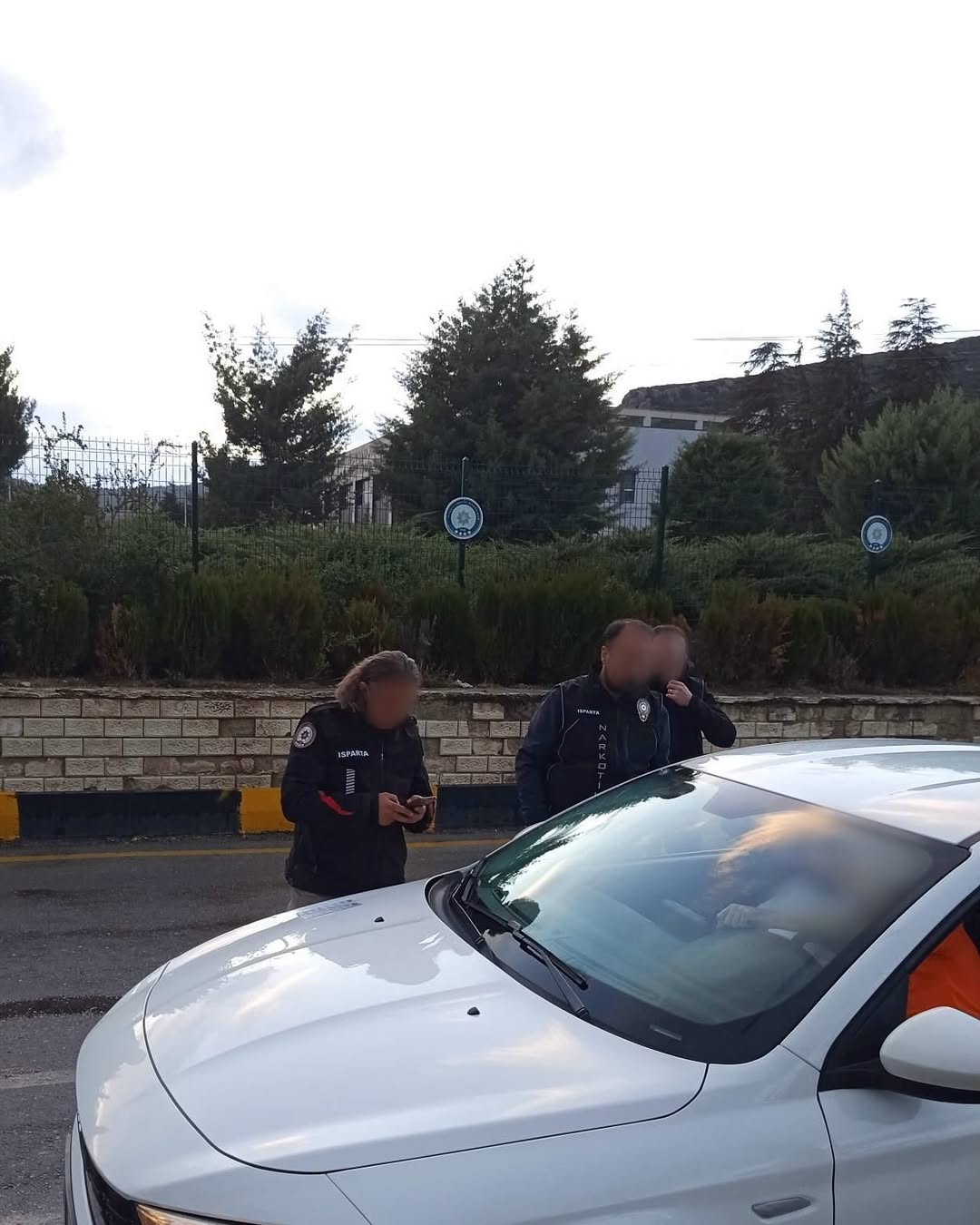 🚨 Narkoalan Uygulamasi 🚨🗓️ 21.10.2025 Günü 17.30 – 18.30 Saatleri Arasında,📍 Sdü Uygulama No (3)