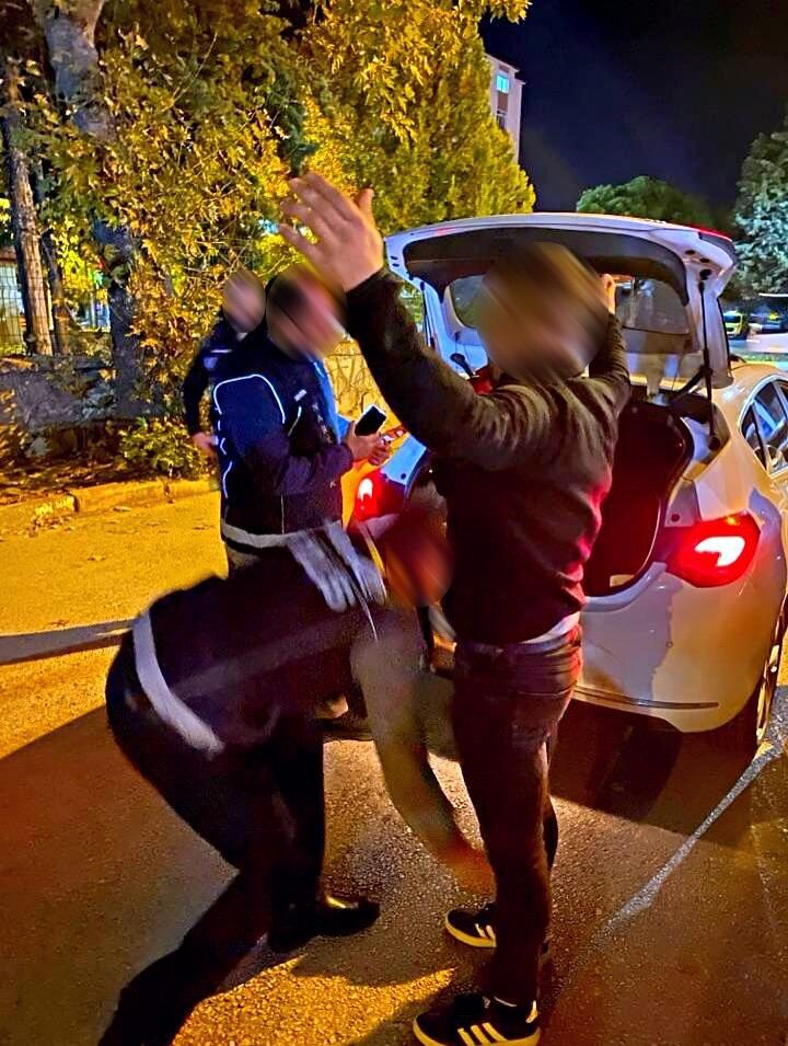 🚨 Narkoalan Uygulamasi 🚨🗓 23.10.2025 Günü 21.30 22.30 Saatleri Arasında;📍Bahçelievler Mahall (2)