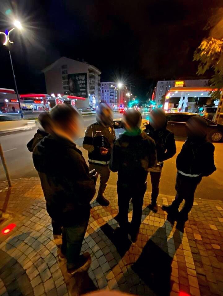 🚨 Narkoalan Uygulamasi 🚨🗓 23.10.2025 Günü 21.30 22.30 Saatleri Arasında;📍Bahçelievler Mahall (3)