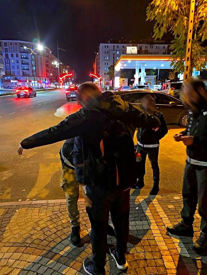 🚨 Narkoalan Uygulamasi 🚨🗓 23.10.2025 Günü 21.30 22.30 Saatleri Arasında;📍Bahçelievler Mahall