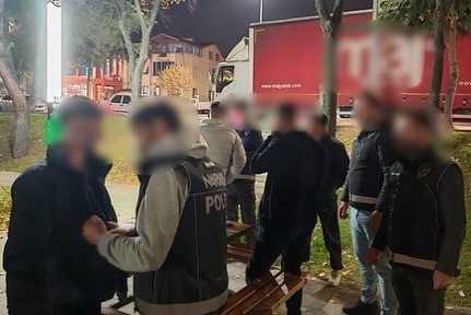 🚨 Narkoalan Uygulamasi 🚨🗓️ 24.10.2025 Günü 22.30 – 23.30 Saatleri Arasında;📍 Fatih Mahallesi (2)