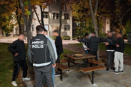 🚨 Narkoalan Uygulamasi 🚨🗓️ 24.10.2025 Günü 22.30 – 23.30 Saatleri Arasında;📍 Fatih Mahallesi (3)