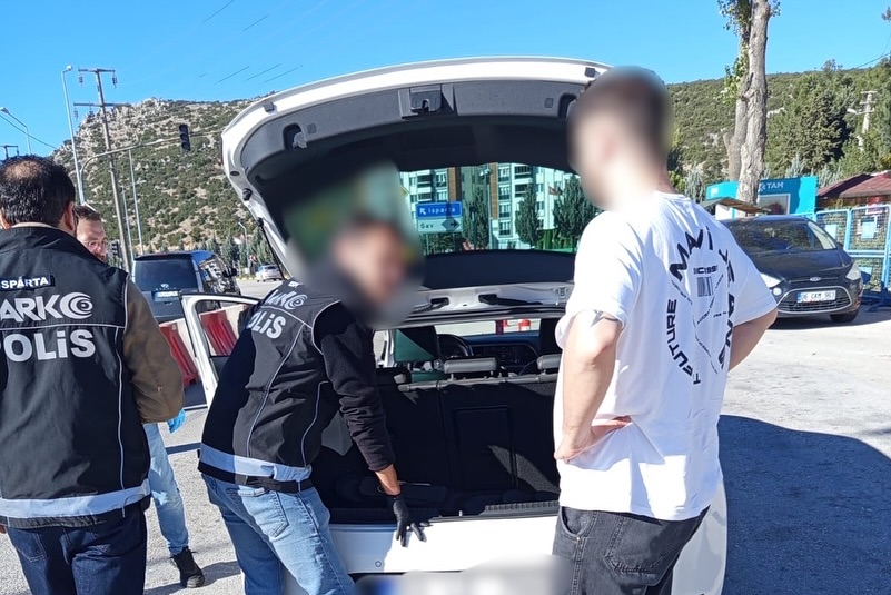 🚨 Narkoalan Uygulamasi 🚨🗓️ 29.10.2025 Günü, 14.30 15.30 Saatleri Arasında Sav Uygulama Noktas (2)