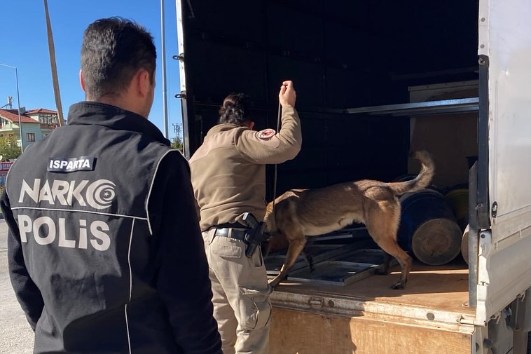 🚨 Narkoalan Uygulamasi 🚨🗓️ 29.10.2025 Günü, 14.30 15.30 Saatleri Arasında Sav Uygulama Noktas