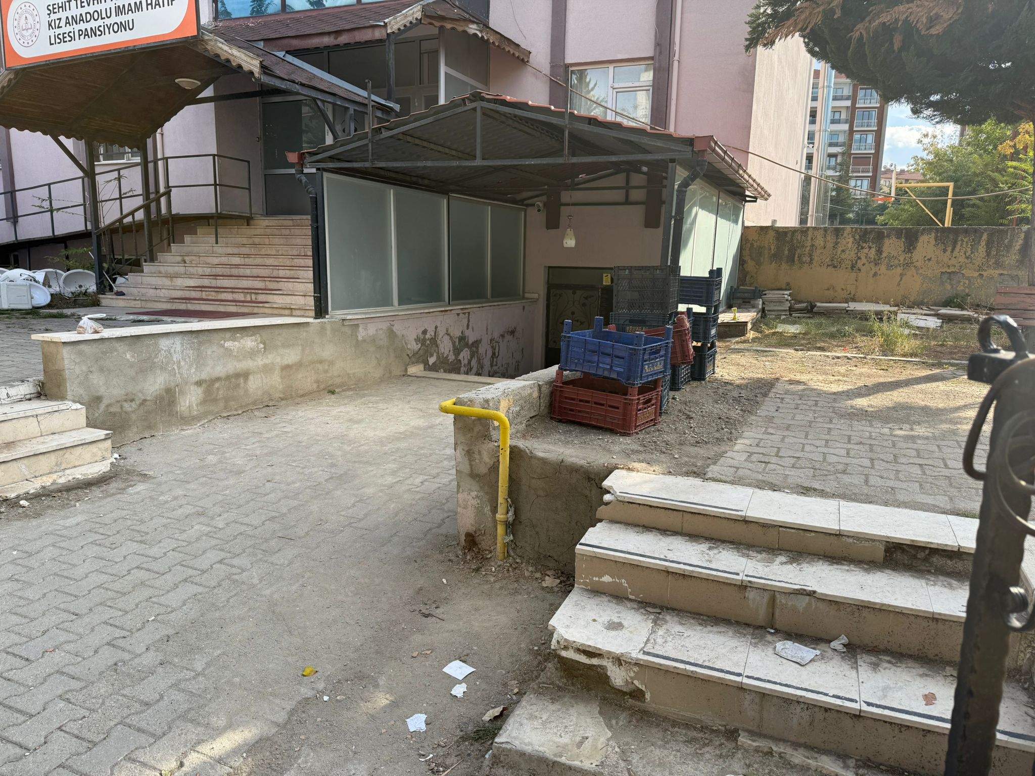 Pansi̇yon Şehi̇t Tevfi̇k Akkan (11)