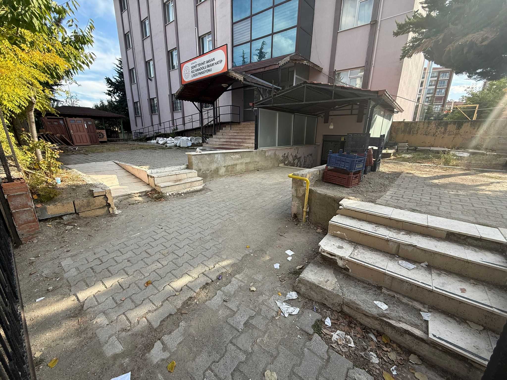 Pansi̇yon Şehi̇t Tevfi̇k Akkan (3)