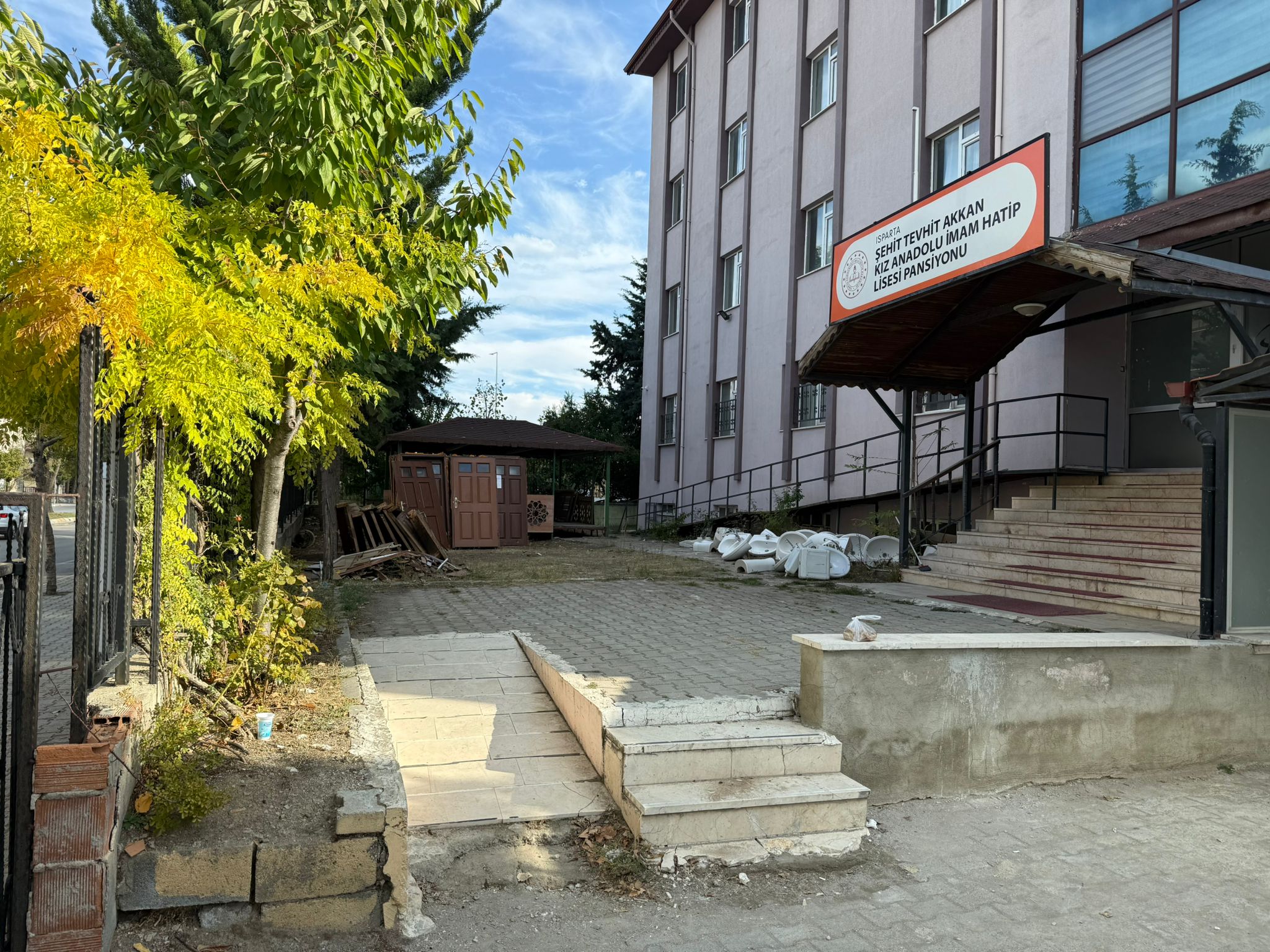 Pansi̇yon Şehi̇t Tevfi̇k Akkan (5)