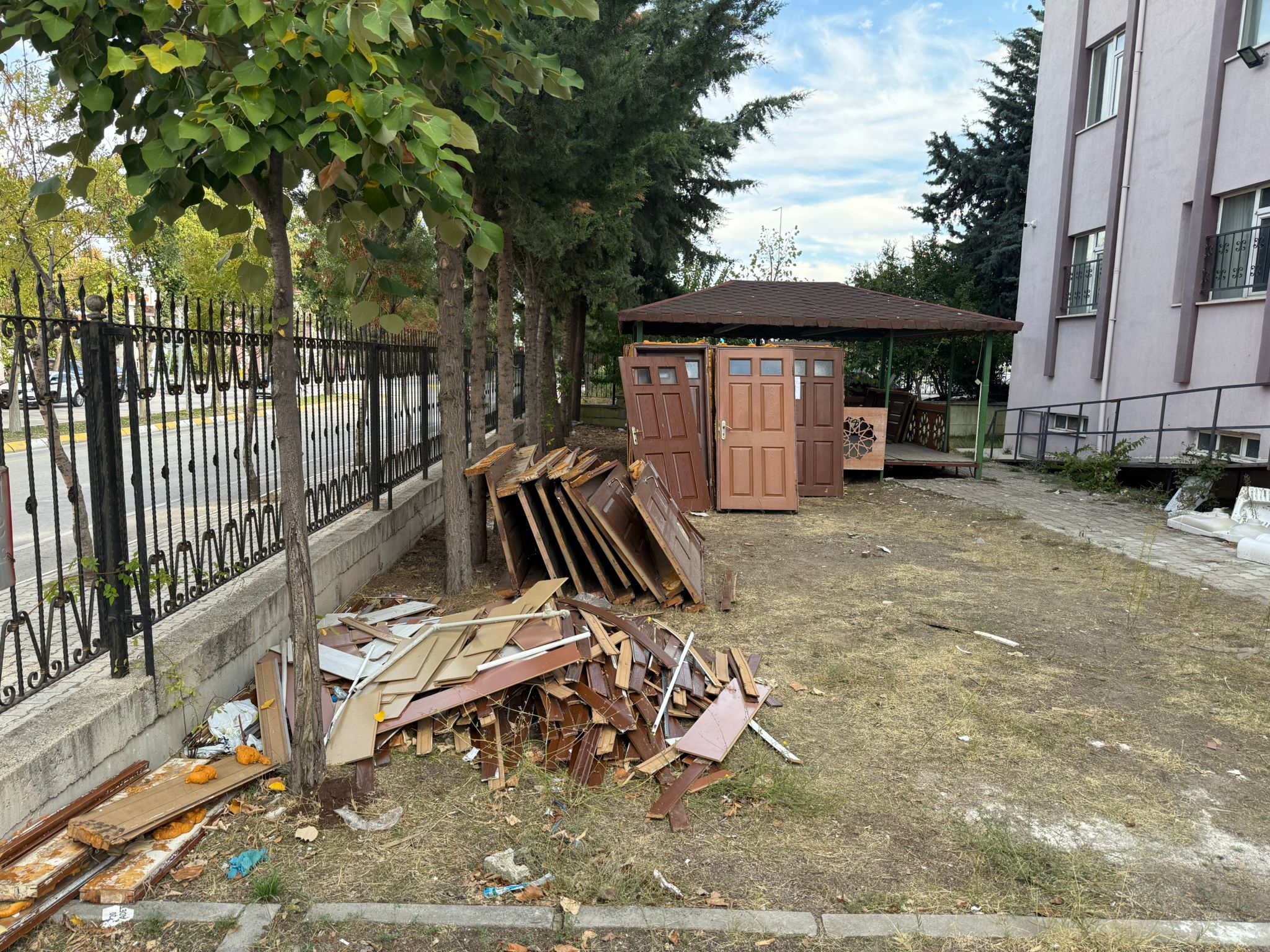 Pansi̇yon Şehi̇t Tevfi̇k Akkan (6)