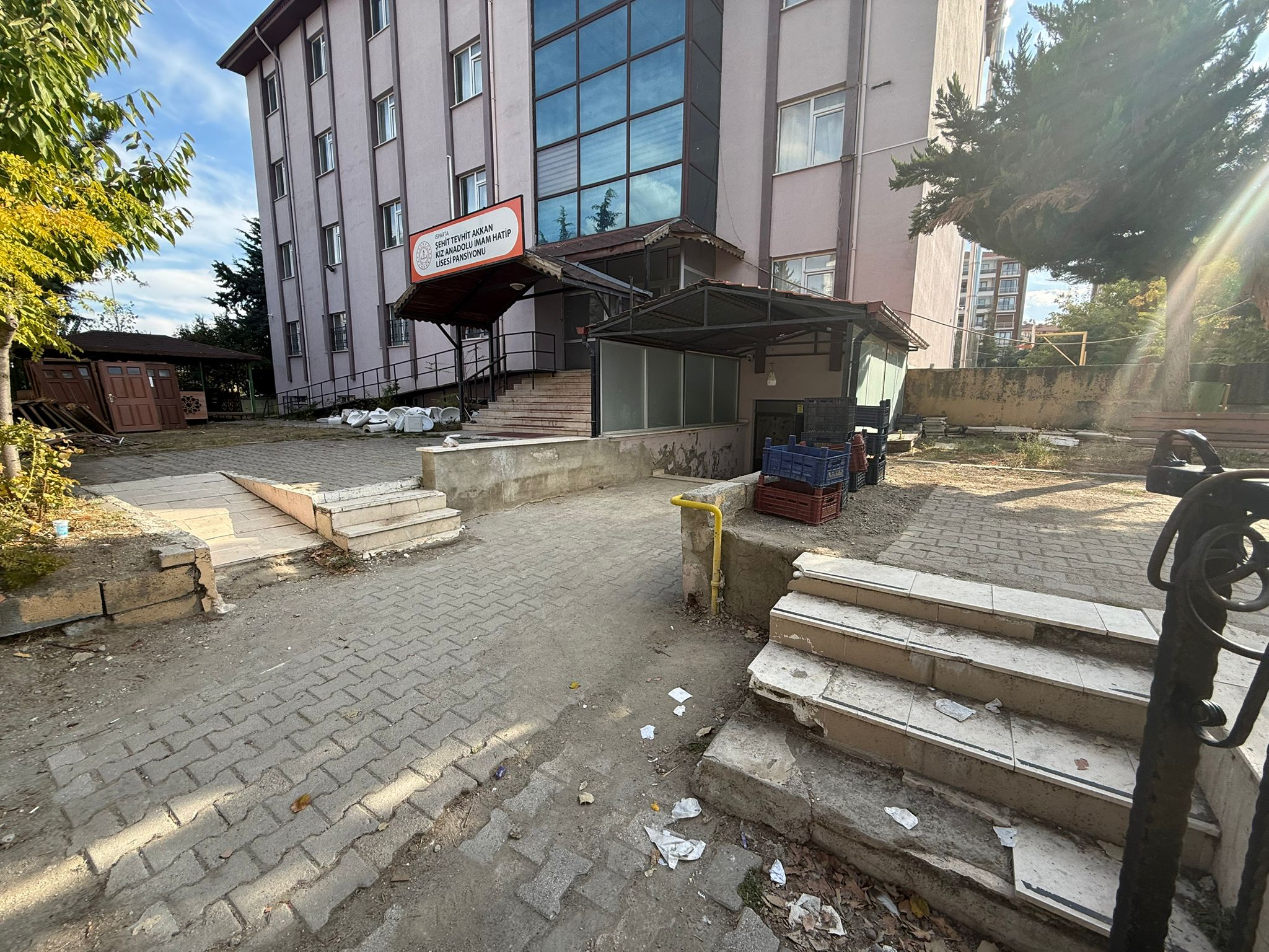 Pansi̇yon Şehi̇t Tevfi̇k Akkan (7)