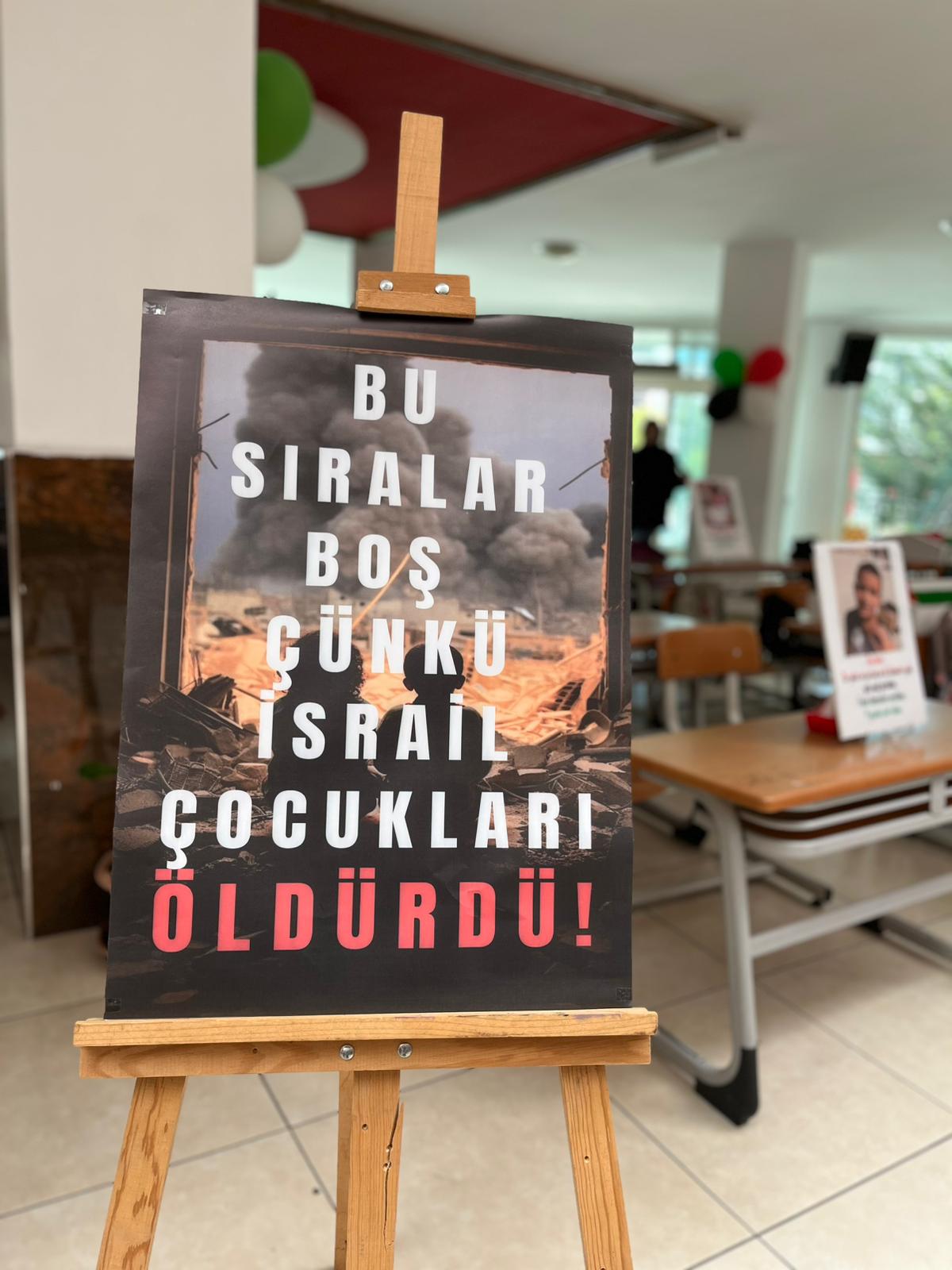 Şehit Tevhit Akkan Filistin (1)-1