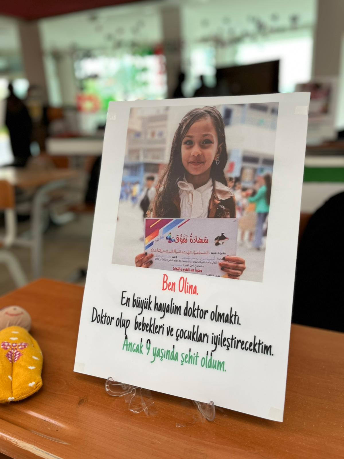 Şehit Tevhit Akkan Filistin (2)